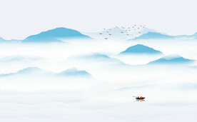 中国水墨画