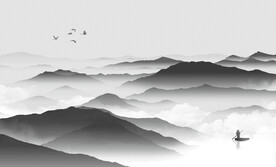 中国水墨画