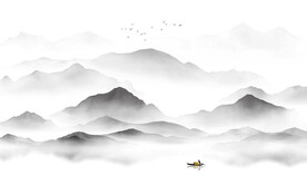中国水墨画