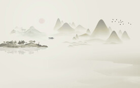 中国水墨画