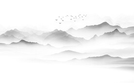 中国水墨画