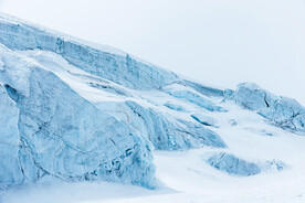 雪山