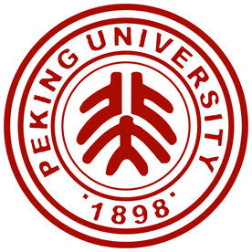 北京大学logo