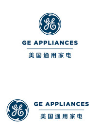 美国通用家电logo
