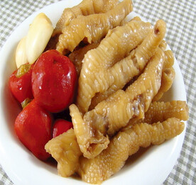 鸭爪