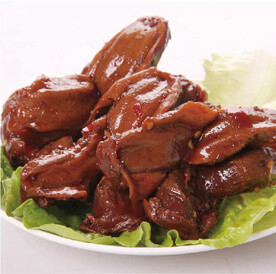 鸭胗