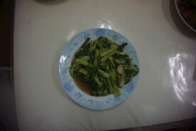 通心菜