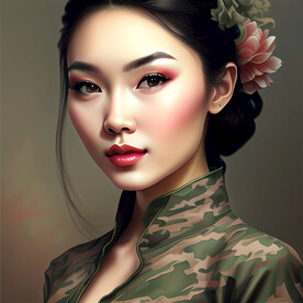 AI生画