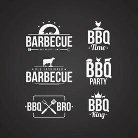 烤肉logo