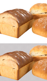 面包面食蛋糕包点烘焙点心食物