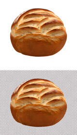 面包面食蛋糕包点烘焙点心食物