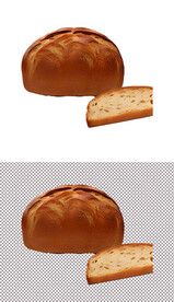 面包面食蛋糕包点烘焙点心食物