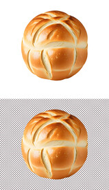 面包面食蛋糕包点烘焙点心食物 