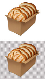 面包面食蛋糕包点烘焙点心食物