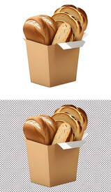 面包面食蛋糕包点烘焙点心食物