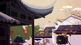 徽派建筑 