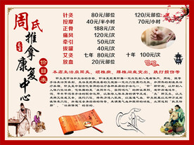 中医推拿针灸