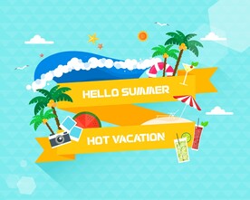 夏天 