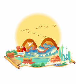 中国风