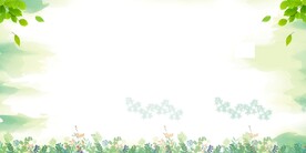 绿色背景 