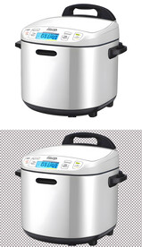 高压锅电饭锅家用电器厨房家电
