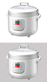 高压锅电饭锅家用电器厨房家电
