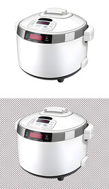 高压锅电饭锅家用电器厨房家电