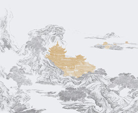 国画水墨画