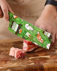 切肉