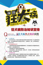 预防狂犬病