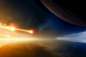 外太空
