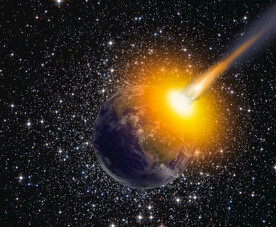 外太空