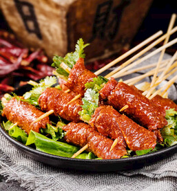 牛肉串