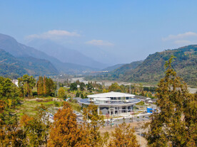 城市建筑风景 
