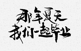那年夏天我们一起毕业