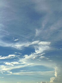 夏日天空