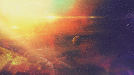 外太空
