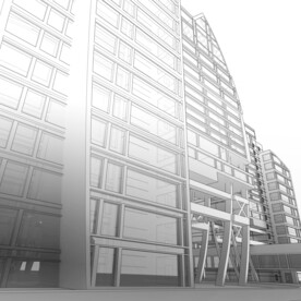建筑手绘