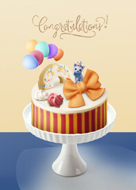 生日蛋糕