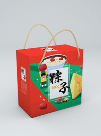 盒子包装展示