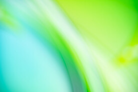 抽象绿色清新渐变