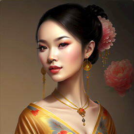 AI生画