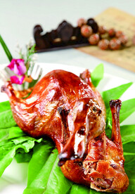 烤鸭图片