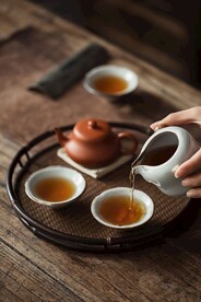 茶壶茶艺茶杯