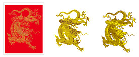 龙矢量