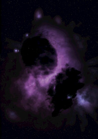 星空光效 