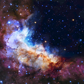 星空光效
