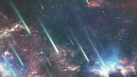 星空光效