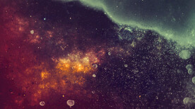 星空光效