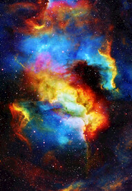星空光效